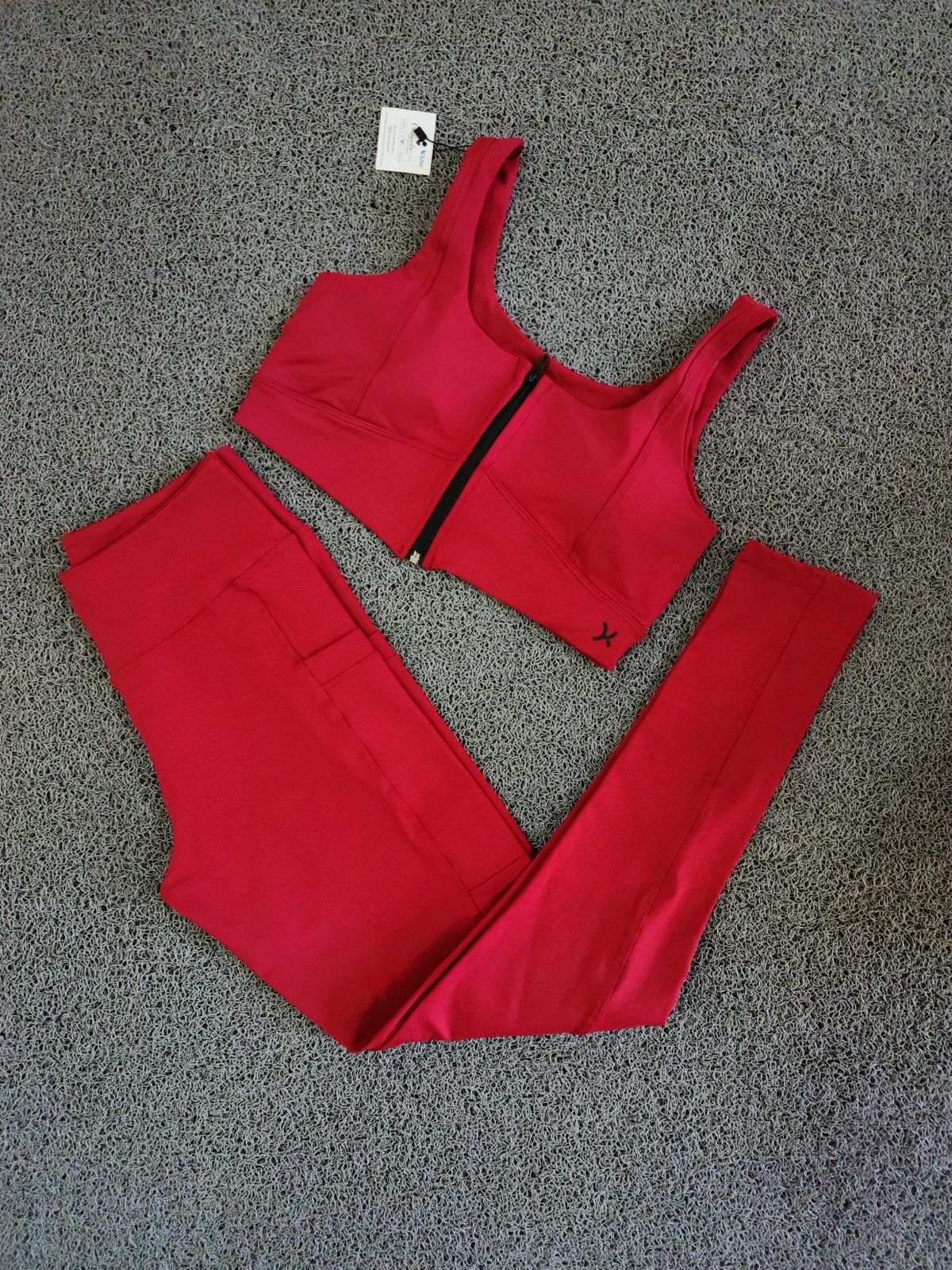 Conjunto Kell em destaque
